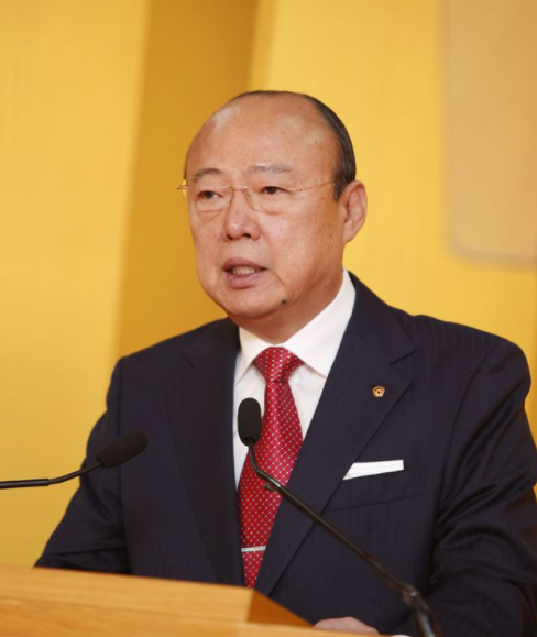 한화그룹 김승연 회장