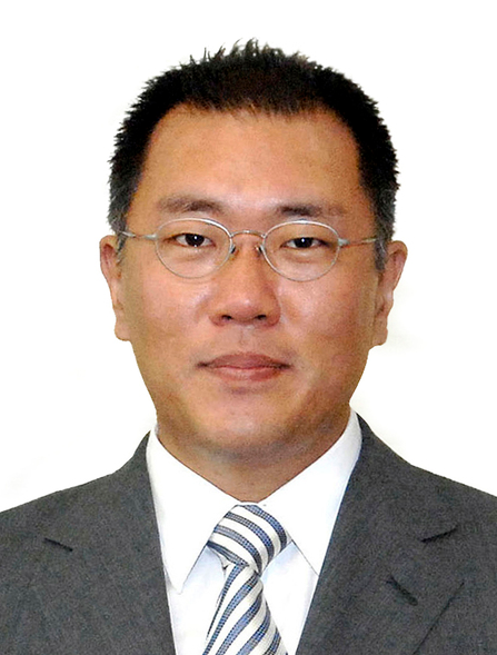 정의선 현대차그룹 회장