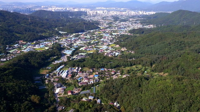 경기 하남시 교산지구 전경. (사진제공=하남시)