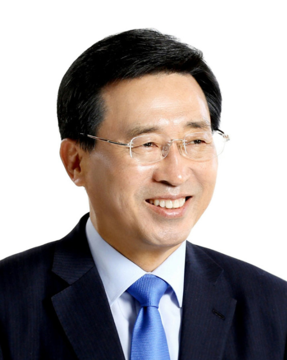제19대 한국농수산식품유통공사(aT) 사장에 임명된 더불어민주당 김춘진 전 국회의원.<br>
(사진=aT제공)