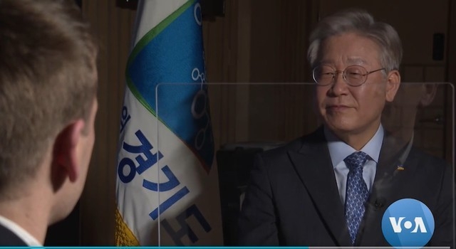 미국 라디오매체 VOA 캡처.