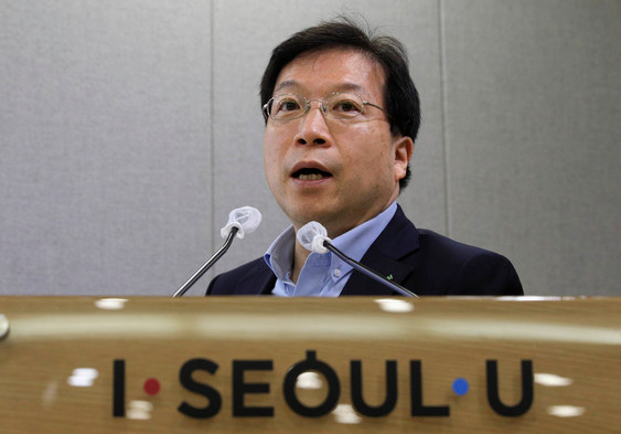 김세용 서울주택도시공사(SH공사) 사장.