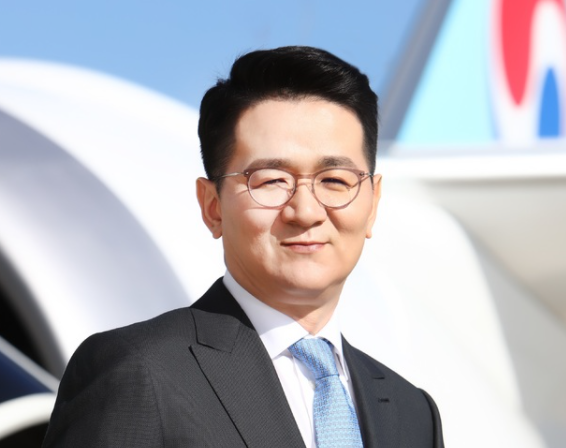 조원태 한진그룹 회장