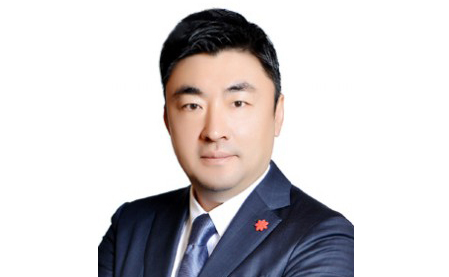 송현석 신세계푸드 대표이사의 모습(사진=신세계푸드 제공)