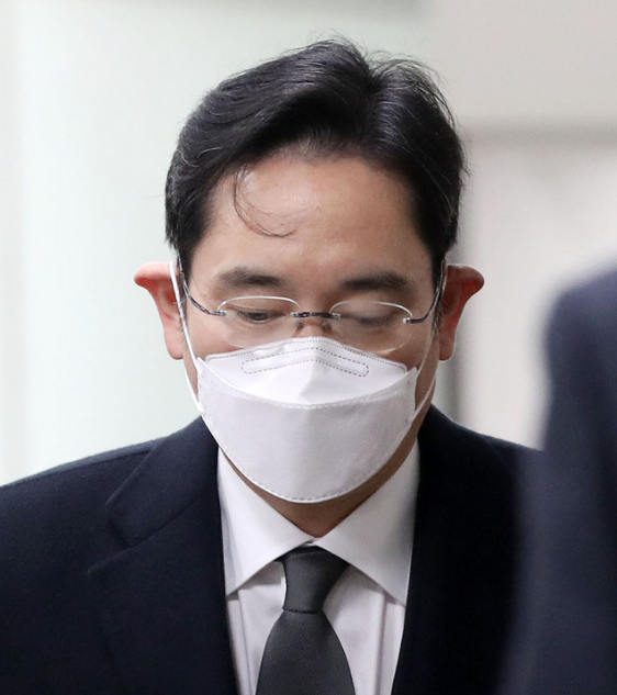 이재용 삼성전자 부회장
