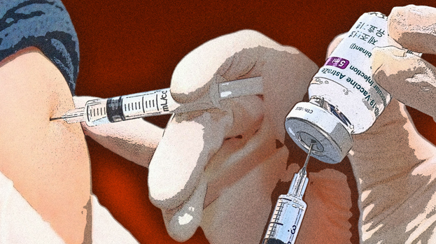 22일 정부와 방역 당국 관계자는 코로나19 백신 접종 이후 파종성 뇌 척수염으로 '사지 마비' 증상이 발생한 40대 간호조무사와 가족을 직접 만나 위로를 전하고 지원 방안을 강구하기로 했다.