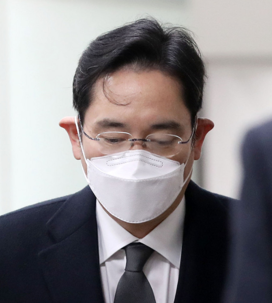 이재용 삼성전자 부회장