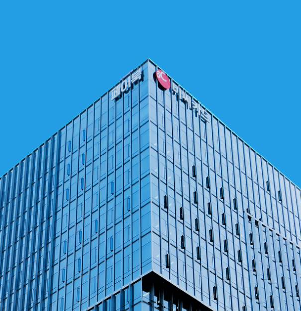 BC카드 사옥 전경.
