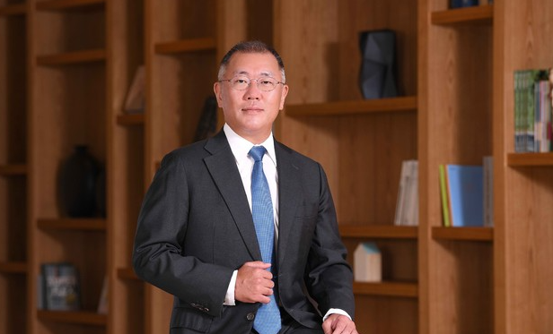 현대자동차그룹은 14일 화상 이사회를 열어 정의선 수석부회장을 신임 회장으로 선임했다. (사진=현대자동차그룹 제공) 