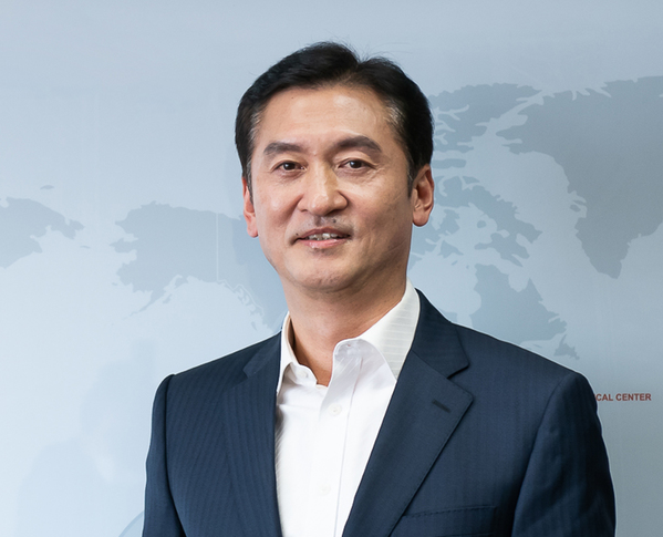 정일택 금호타이어 대표이사 사장