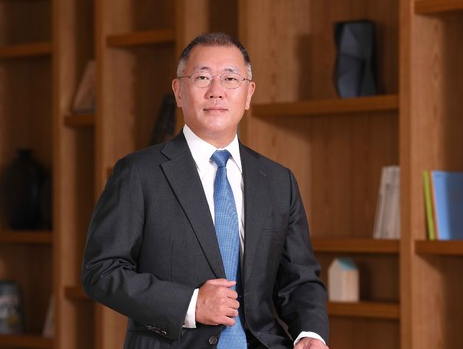정의선 현대자동차 회장