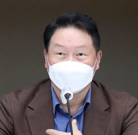 최태원 SK그룹 회장