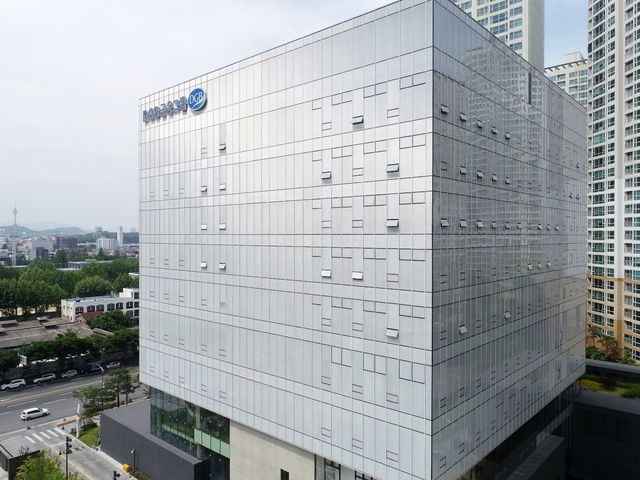 DGB대구은행 제2본점