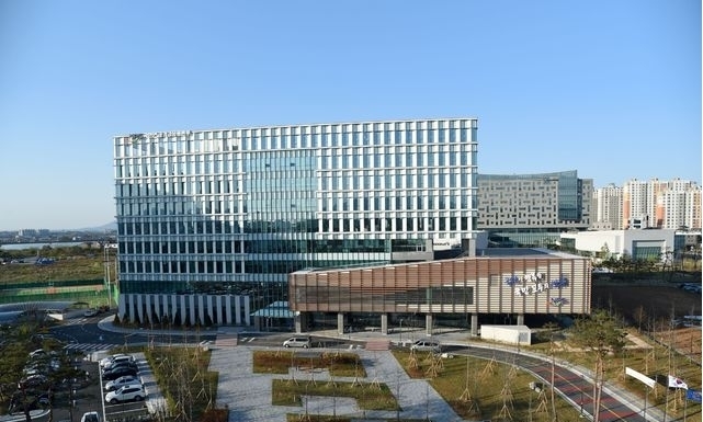 국민연금 글로벌 기금관 전경 (제공=국민연금)