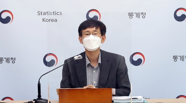어운선 통계청 경제동향통계심의관 2021.06.30.