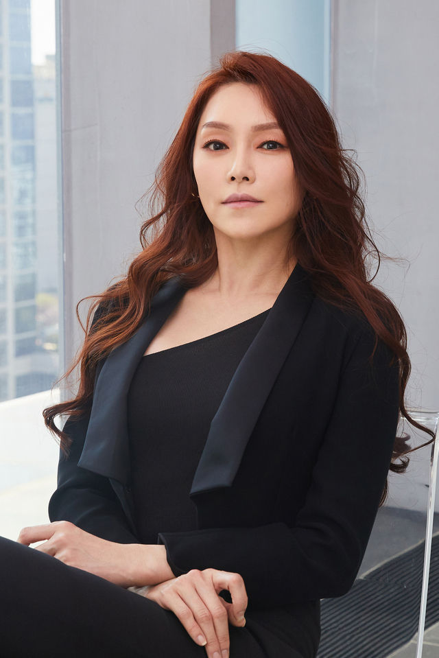 배우 차지연 (사진 = 씨제스엔터테인먼트) 2021.5.30.