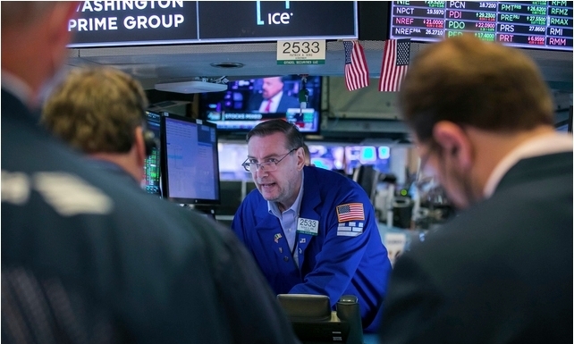 지난 14일(현지시간) 뉴욕증권거래소(NYSE). 사진은 NYSE 제공. 2021.06.17.