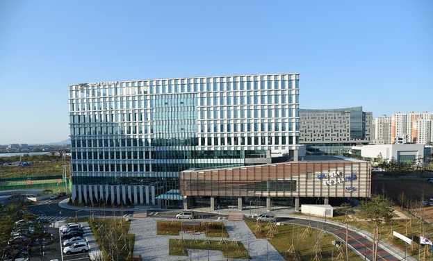 국민연금 글로벌 기금관 전경 (제공=국민연금)