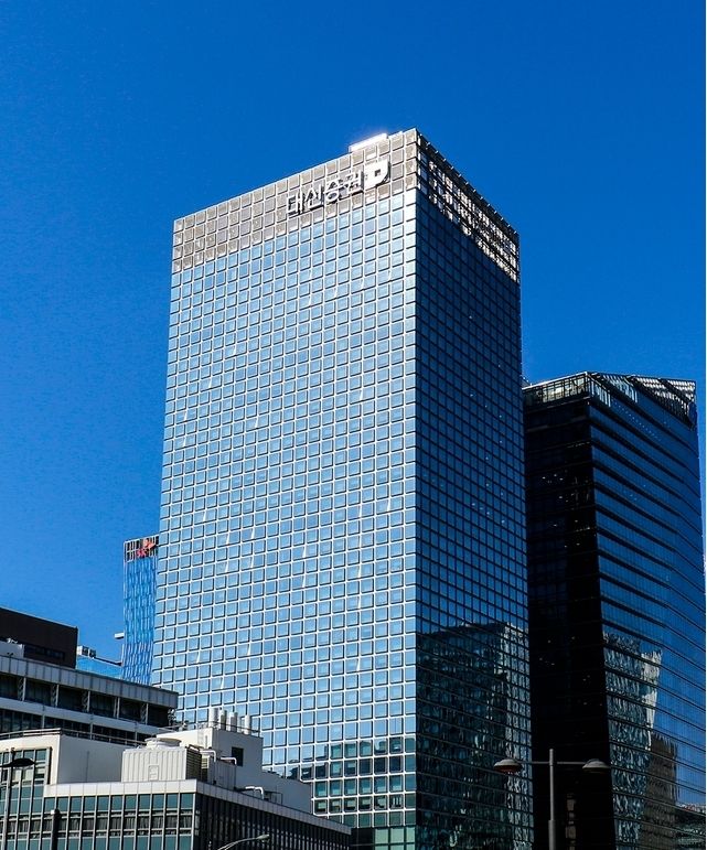 대신증권 본사 전경 (사진=대신증권 제공)