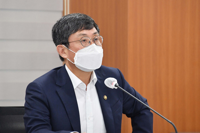 안도걸 기획재정부 차관. (사진=기획재정부 제공) 2021.08.05. *재판매 및 DB 금지