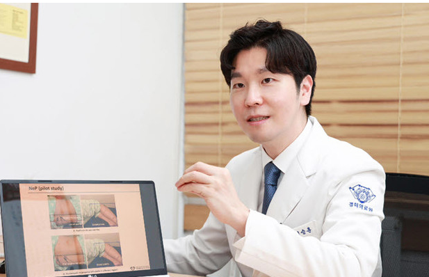 이승훈 경희대한방병원 침구과 교수. (사진= 경희의료원 제공)