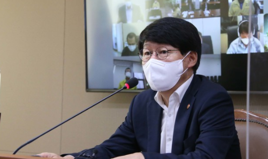 안경덕 고용노동부 장관. (사진=고용노동부 제공) 