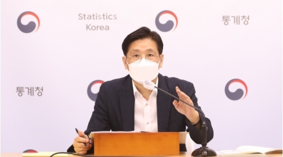 정동명 통계청 사회통계국장 2021.08.19. 