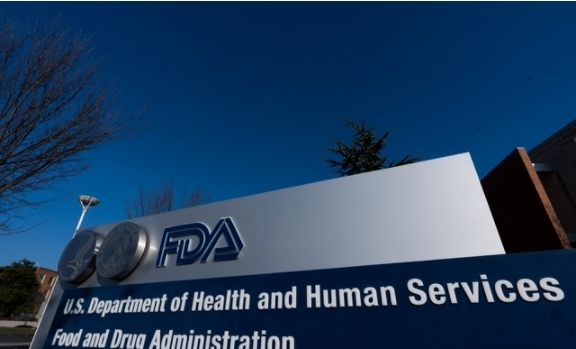미국 매릴랜드주 실버스프링 소재 미국 식품의약국(FDA) 청사. 2021.09.23..