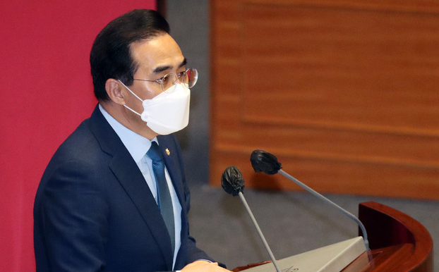 박홍근 더불어민주당 의원.