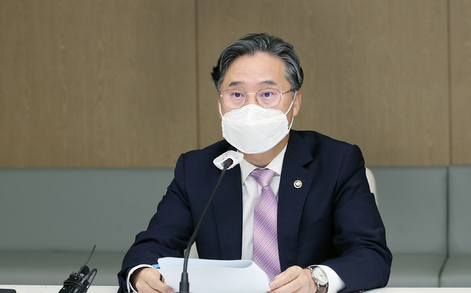  박진규 산업통상자원부 1차관. (사진=산업통상자원부 제공)