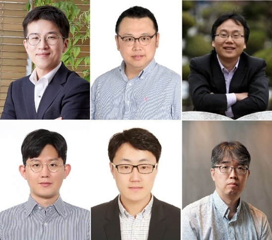 삼성미래기술육성사업 2022년 상반기 지원 과제에 선정된 주요 교수들. ⓒ 파이낸셜데일리 / 삼성전자