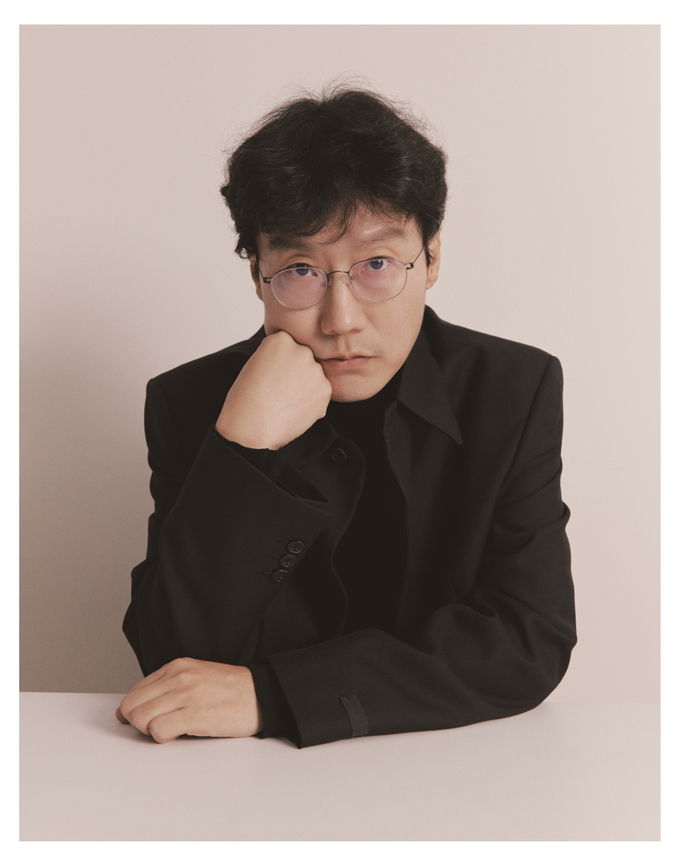 황동혁 감독 ⓒ 파이낸셜데일리 / 포니정재단