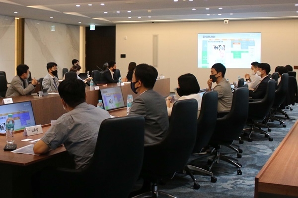 대웅제약은 주요 기관 투자자들을 대상으로 '인베스터 R&D 데이'를 가졌다. ⓒ 파이낸셜데일리 / 대웅제약