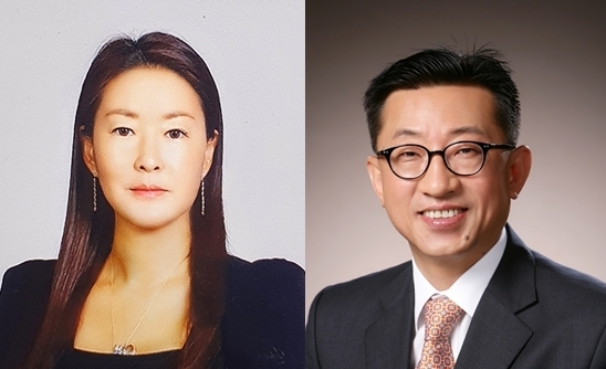 김주원 DB그룹 부회장(왼쪽), 고원종 DB그룹 부회장(오른쪽) ⓒ 파이낸셜데일리 / DB그룹