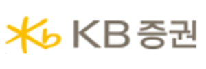 KB증권 CI ⓒ 파이낸셜데일리 / KB증권