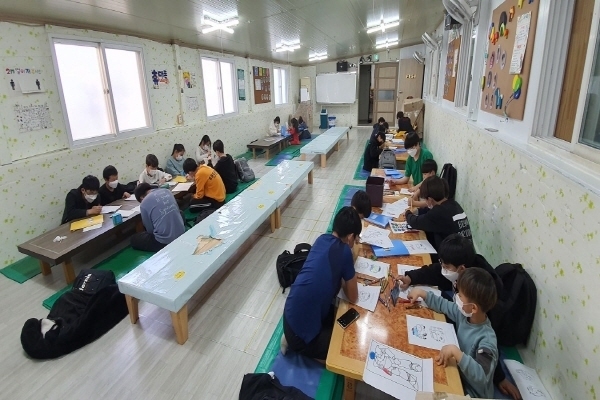 경북도청과 함께 지방소멸 및 학력인구 급감에 대비 환경개선사업 추진 ⓒ파이낸셜데일리/경북교육청