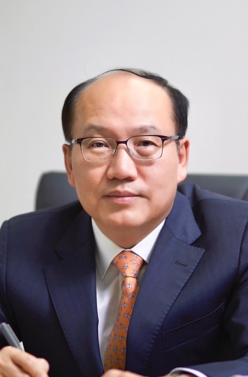 LX하우시스 한명호 사장. ⓒ 파이낸셜데일리 / LX하우시스
