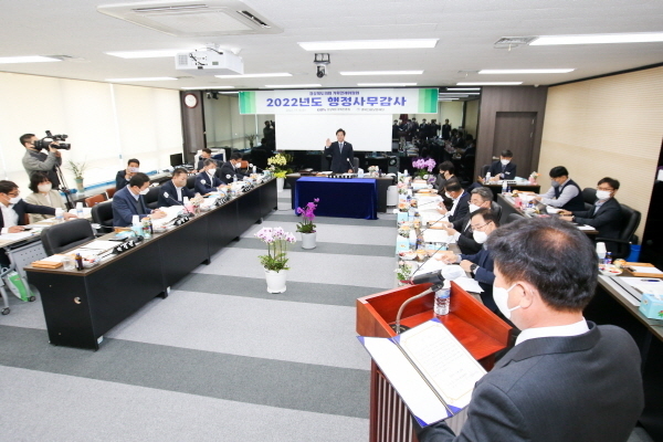 기획경제위원회, 출자출연기관 효율화 방안 집중 질의 ⓒ파이낸셜데일리/경상북도의회 기획경제위원회