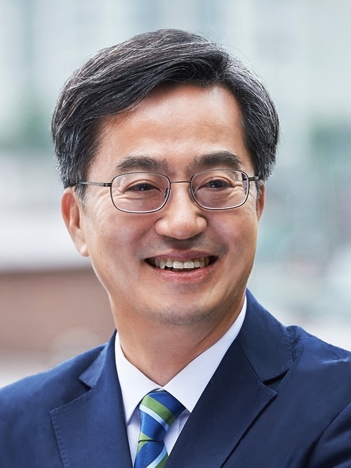  김동연 경기지사. ⓒ 파이낸셜데일리 / 경기도청