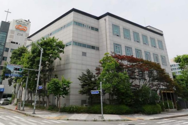 성남시 분당구 구미동 네오위즈타워. ⓒ 파이낸셜데일리 / 메테우스자산운용