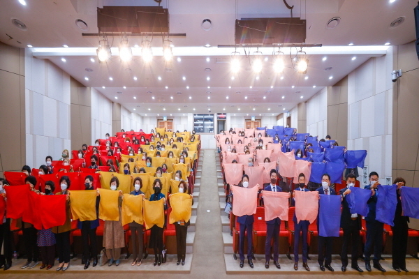 2022년 성주군 양성평등 기념식 ⓒ파이낸셜데일리/성주군