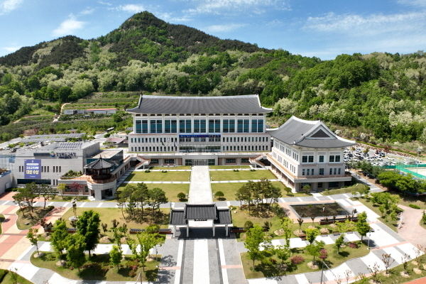 경북교육청사 전경 ⓒ파이낸셜데일리/경북교육청
