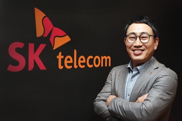 SKT 유영상 CEO가 SK브로드밴드 대표를 겸직하게 된다. ⓒ 파이낸셜데일리 / SKT