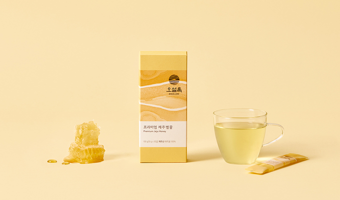 오설록 프리미엄 제주벌꿀 ⓒ 파이낸셜데일리 / 아모레퍼시픽