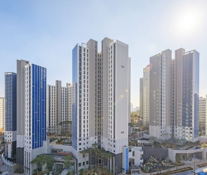 HDC현대산업개발·SK에코플랜트 ‘마포 더 클래시' 조감도 ⓒ 파이낸셜데일리 / HDC현대산업개발