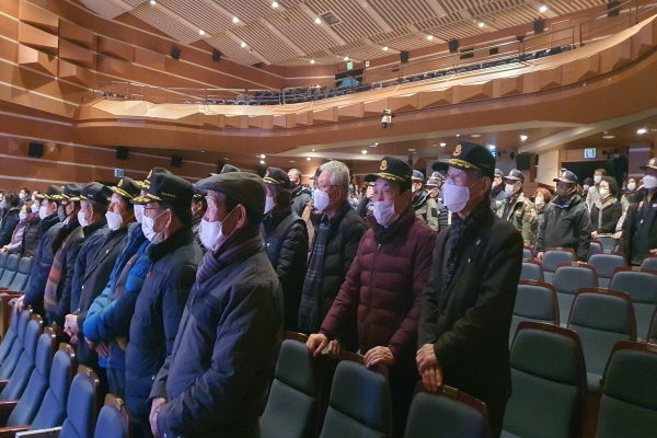  ‘2022 나라사랑 문화한마당’ ⓒ파이낸셜데일리/영천시