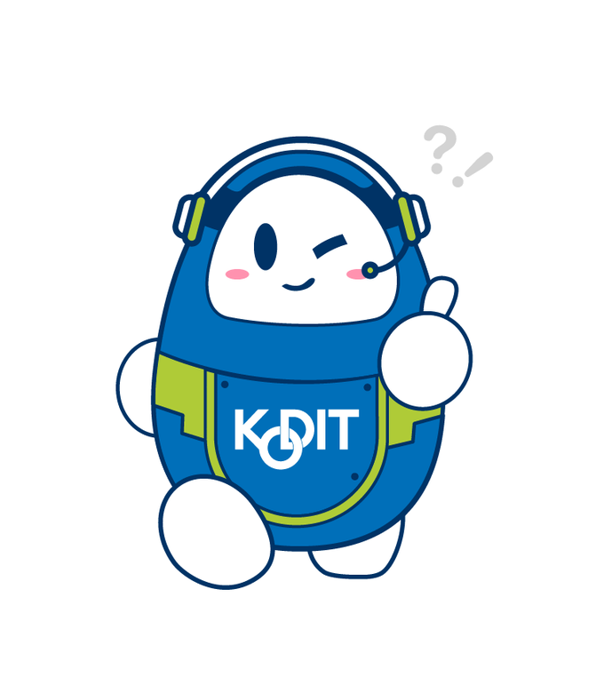 신용보증기금 챗봇 서비스 신보톡톡 ⓒ 파이낸셜데일리 / 신용보증기금