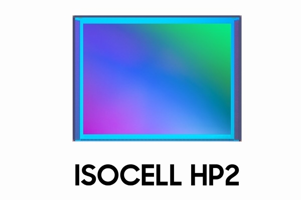 삼성전자 2억 화소 이미지센서 '아이소셀 HP2'. ⓒ 파이낸셜데일리 / 삼성전자 