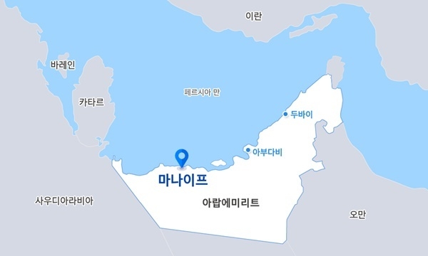 현장 위치도. ⓒ 파이낸셜데일리 / 삼성엔지니어링