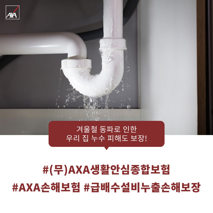 AXA생활안심종합보험 ⓒ 파이낸셜데일리 / AXA손해보험
